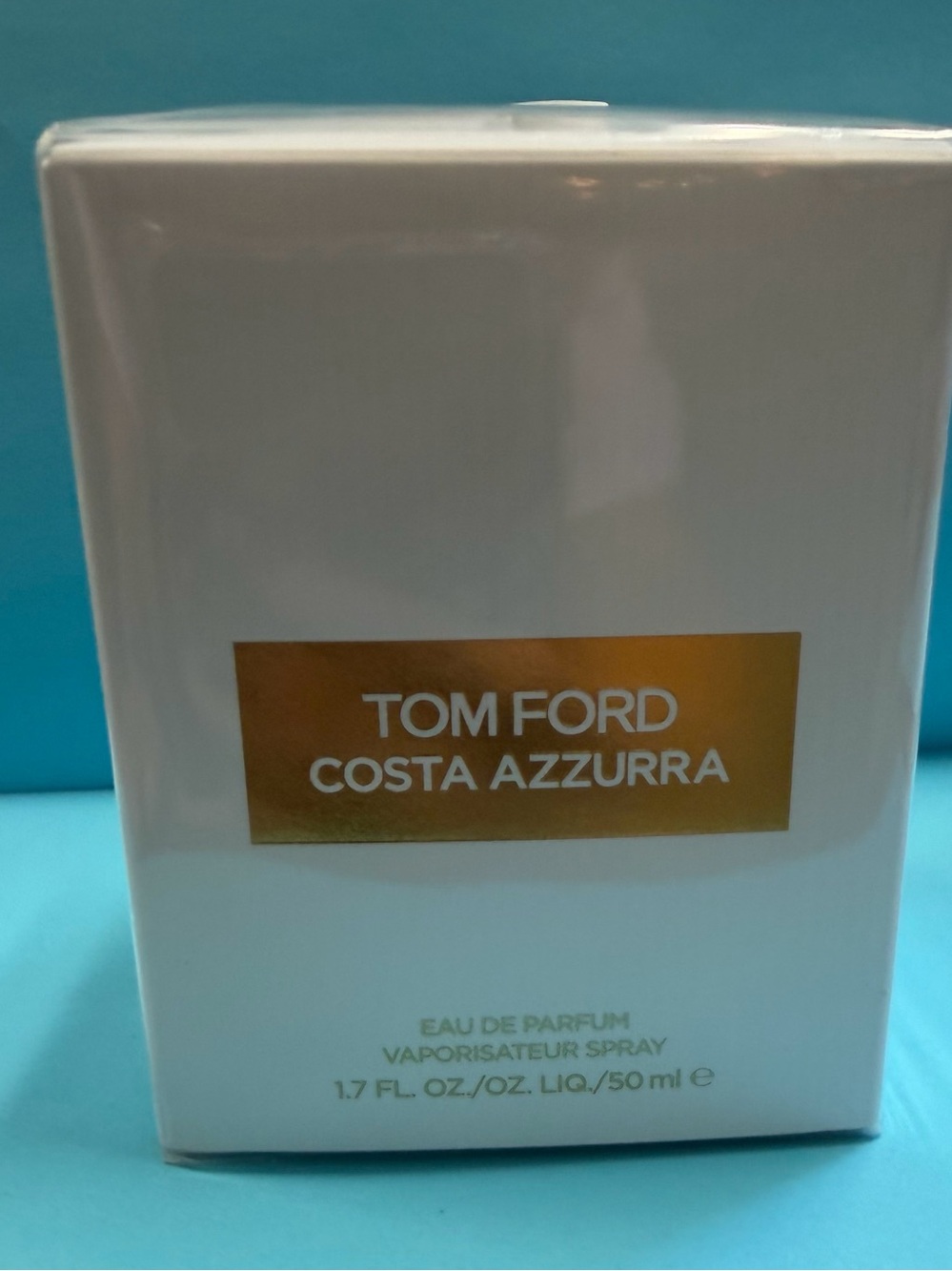 Brand New Tom Ford Costa Azzurra